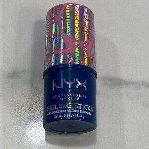 NYX Biolume Sticks Highlighter in Coral Reef / Pink New in packaging - Avatar